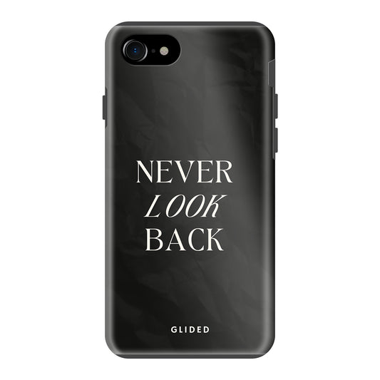 Never Back - iPhone 7 Handyhülle Tough case
