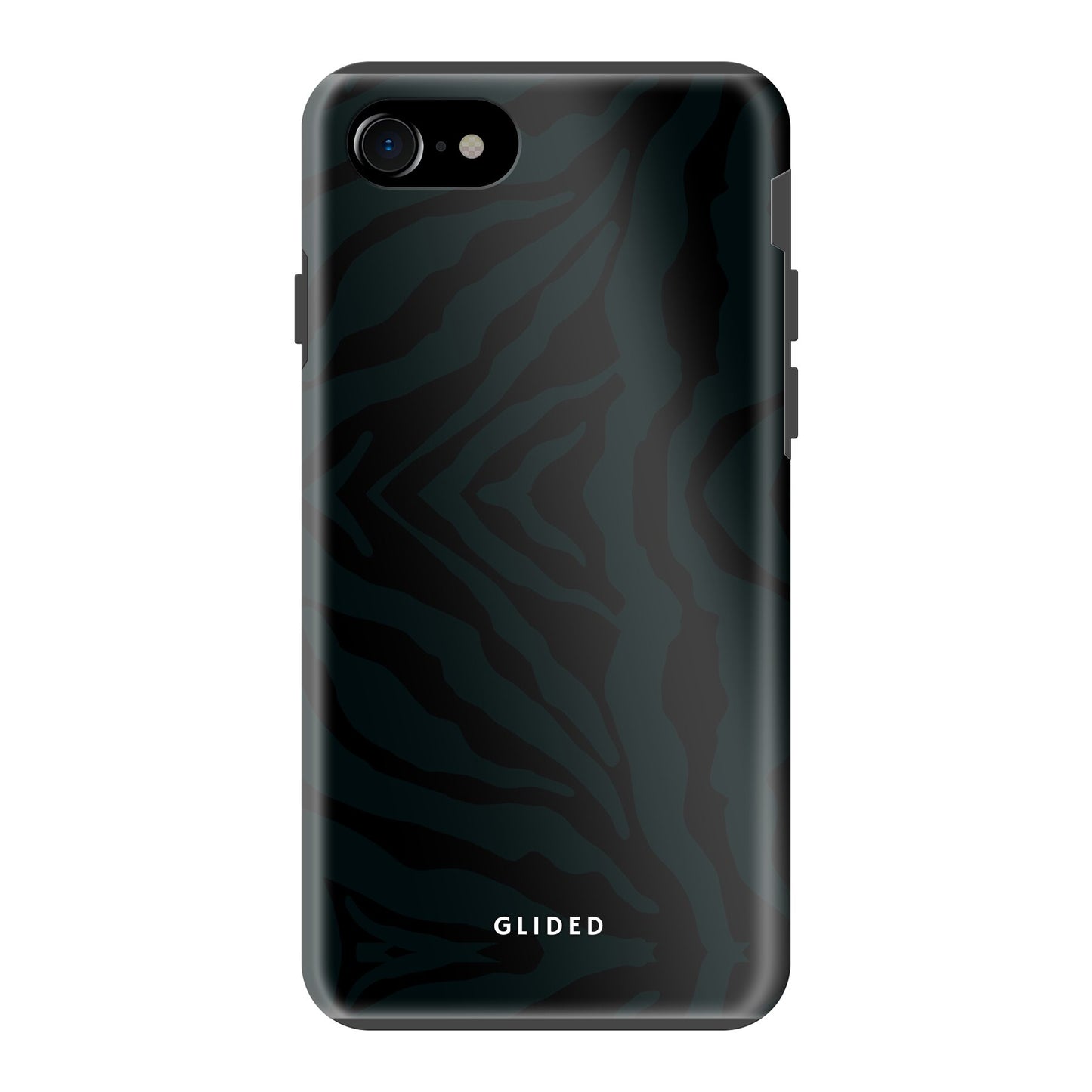 Shadow Patterns - iPhone 7 Handyhülle Tough case