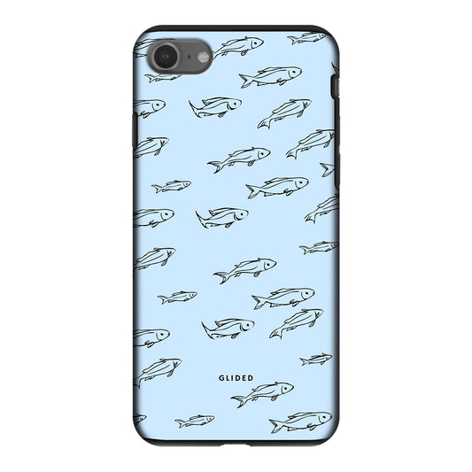 Fishy - iPhone 7 Handyhülle Tough case