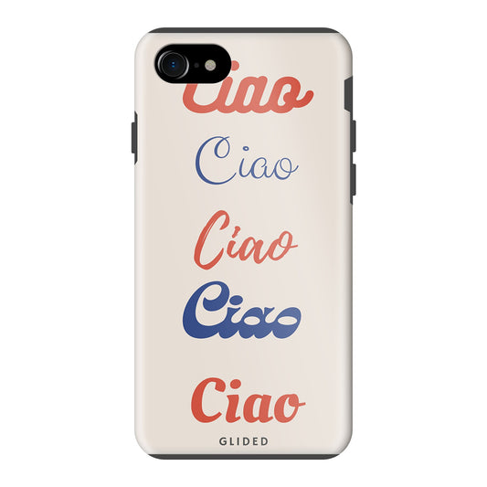 Ciao - iPhone 7 - Tough case