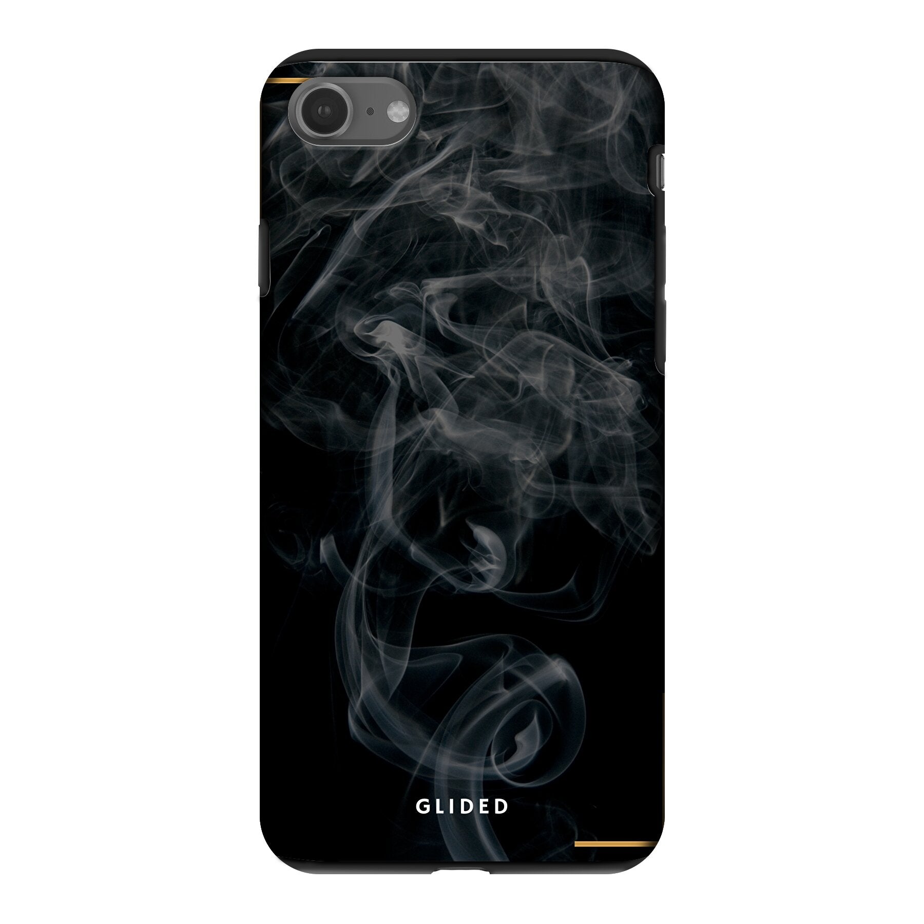 Black Mystery - iPhone 7 Handyhülle Tough case