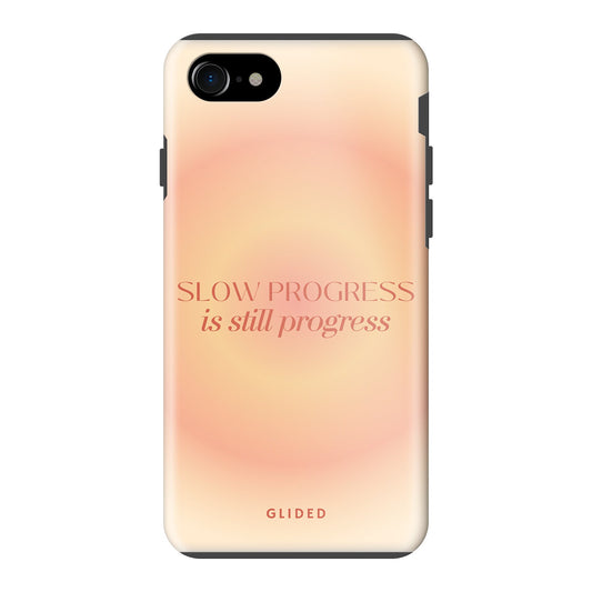 Progress - iPhone 7 Handyhülle Tough case