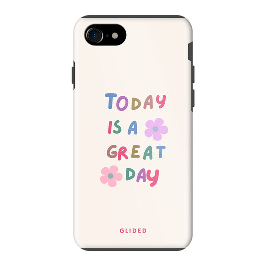 Great Day - iPhone 7 Handyhülle Tough case