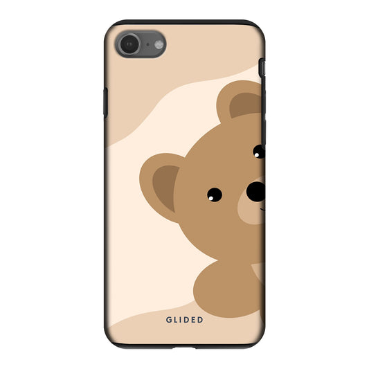BearLove Left - iPhone 7 Handyhülle Tough case
