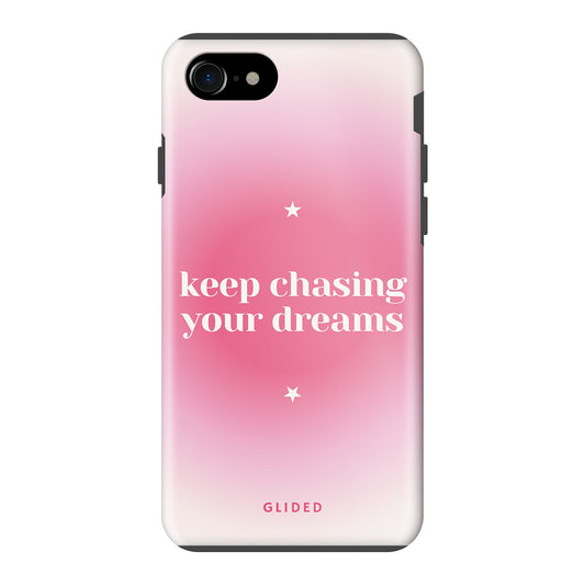 Chasing Dreams - iPhone 7 Handyhülle Tough case