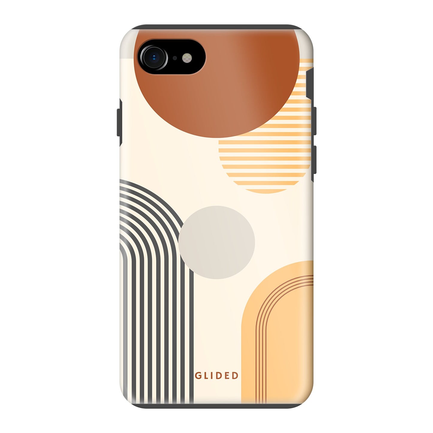 Abstraction - iPhone 7 Handyhülle Tough case