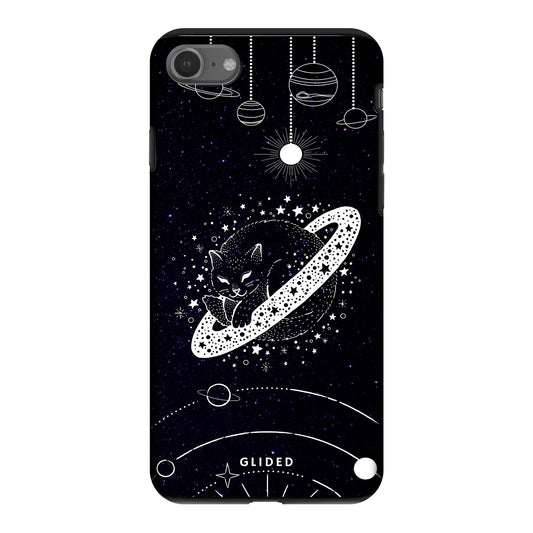 Astro Whiskers - iPhone 7 Handyhülle Tough case