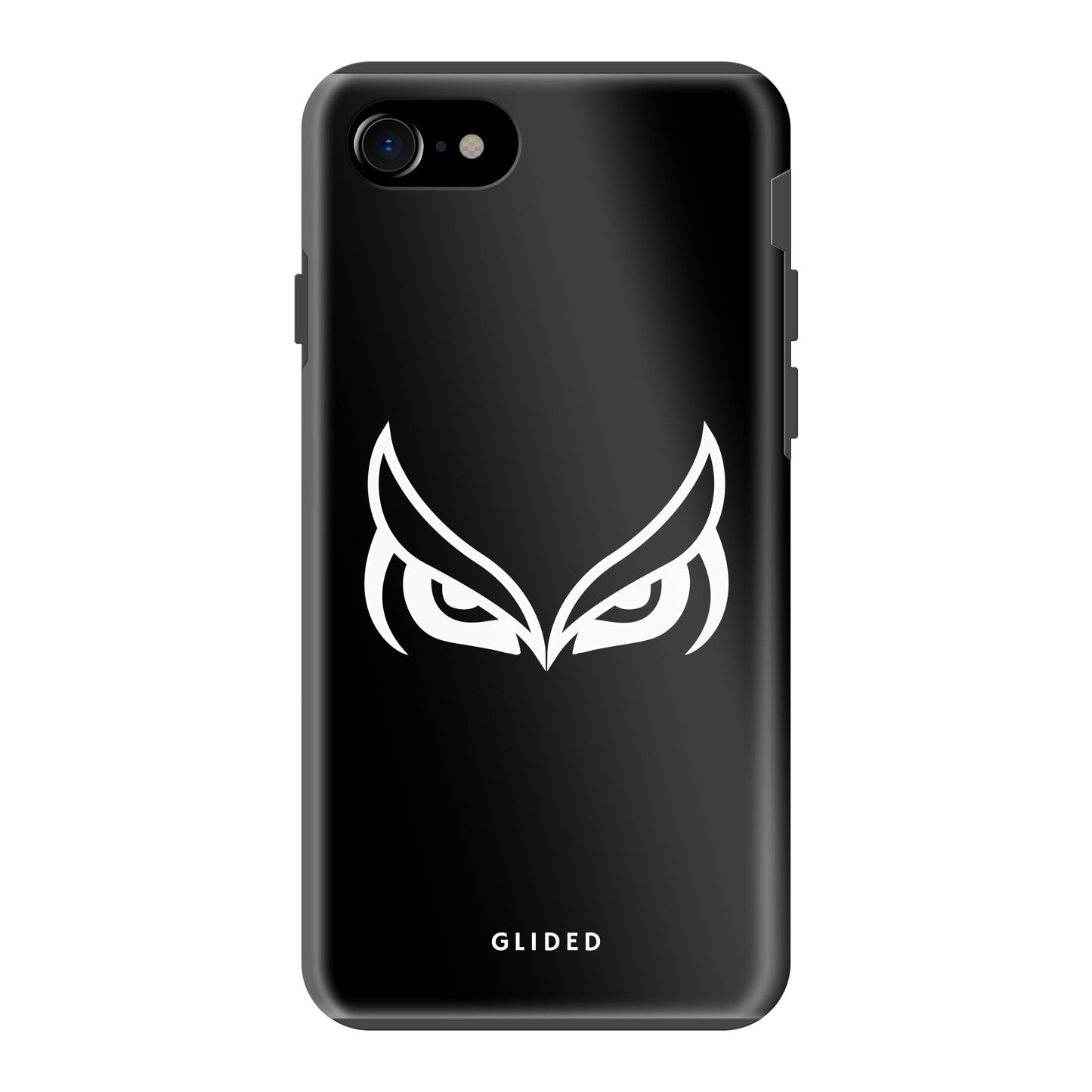 Dark owl - iPhone 7 Handyhülle Tough case