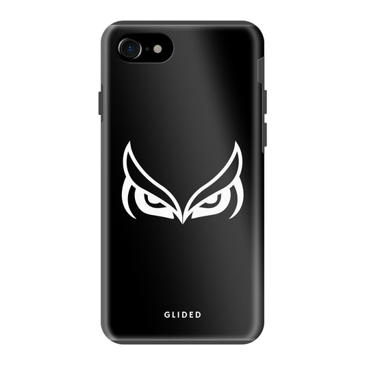 Dark owl - iPhone 7 Handyhülle Tough case