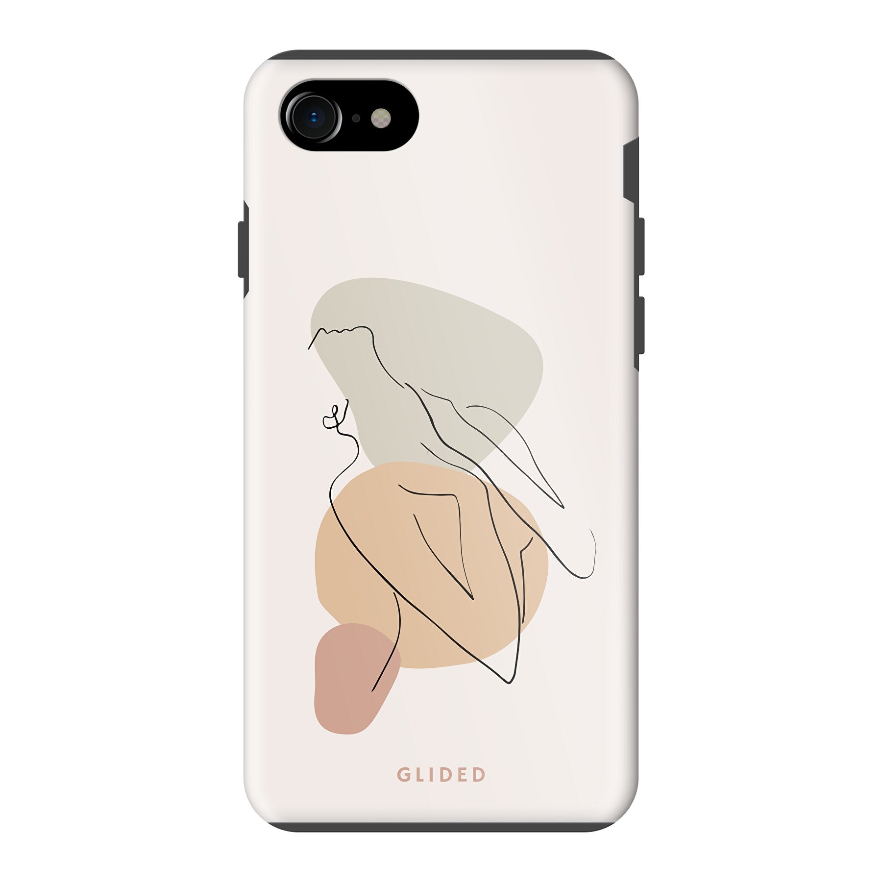 Woman Power - iPhone 7 Handyhülle Tough case