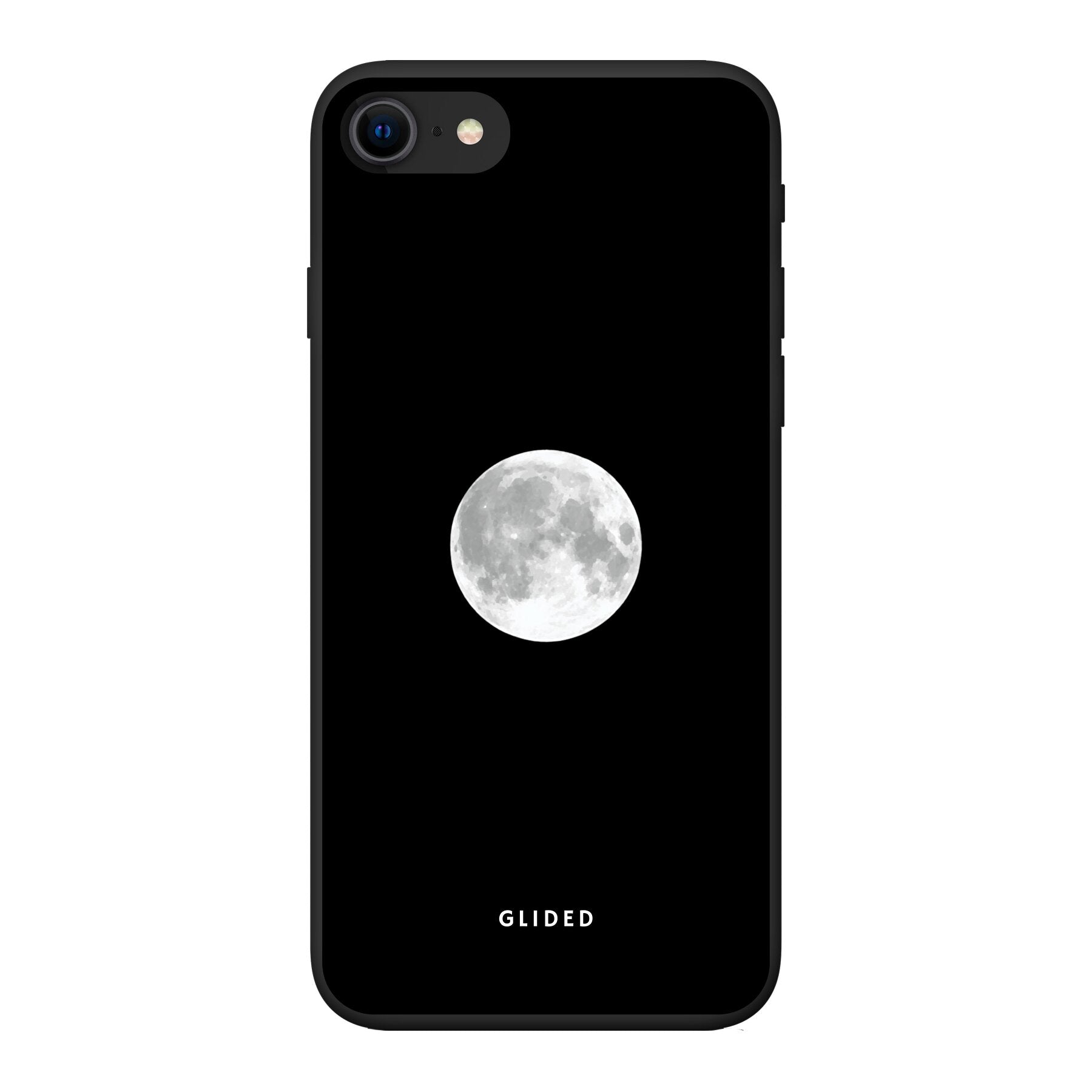 Epic Moon - iPhone 8 Handyhülle Biologisch Abbaubar