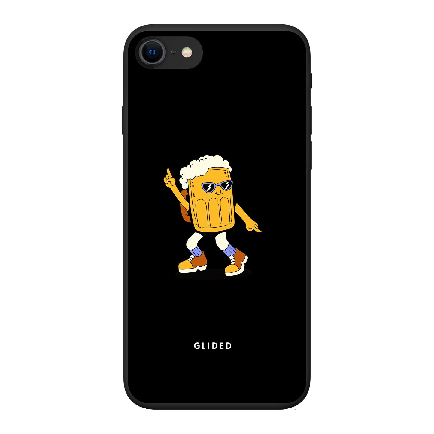 Brew Dance - iPhone 8 - Biologisch Abbaubar