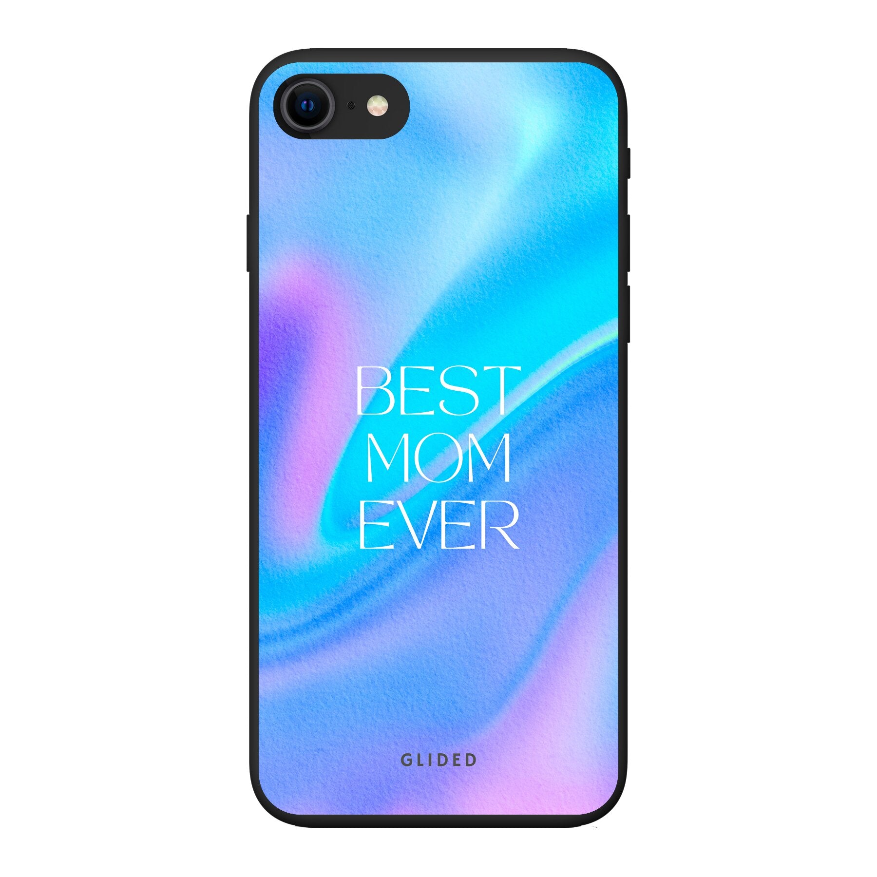 Best Mom - iPhone 8 - Biologisch Abbaubar