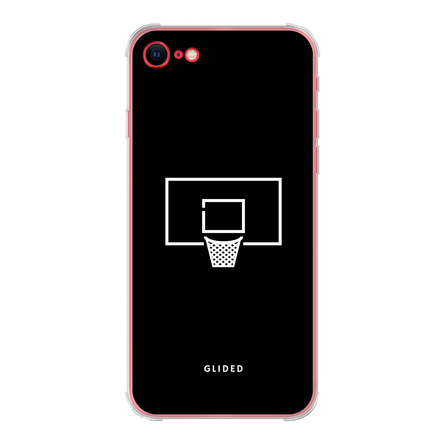 Basketball Fun - iPhone 8 Handyhülle Bumper case