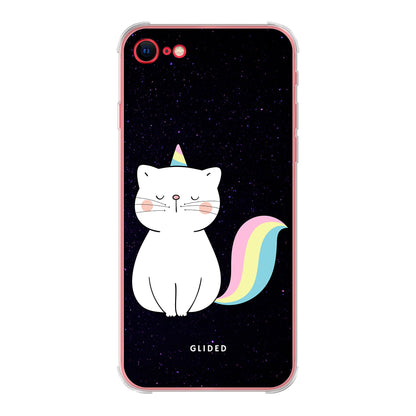 Unicorn Cat - iPhone 8 Handyhülle Bumper case