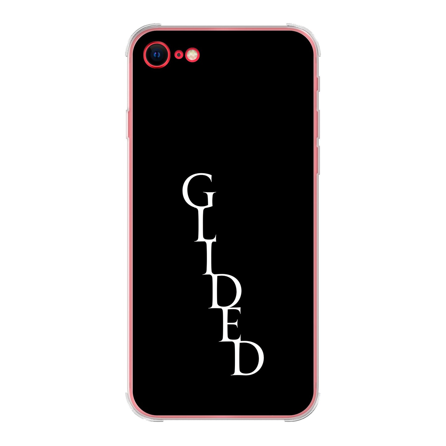 Premium Glided Exclusiv - iPhone 8 Handyhülle Bumper case