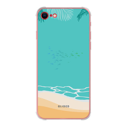 Beachy - iPhone 8 Handyhülle Bumper case