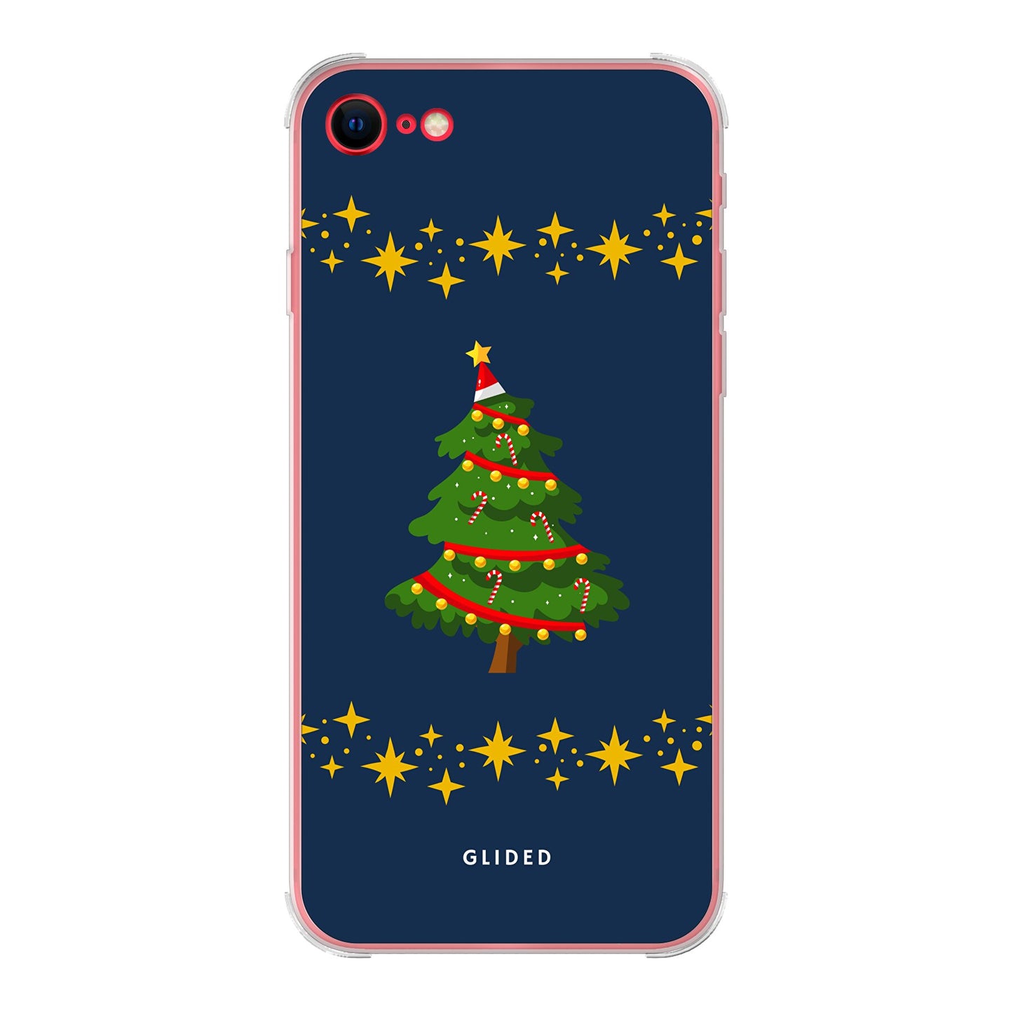 Christmas Tree - iPhone 8 Handyhülle Bumper case