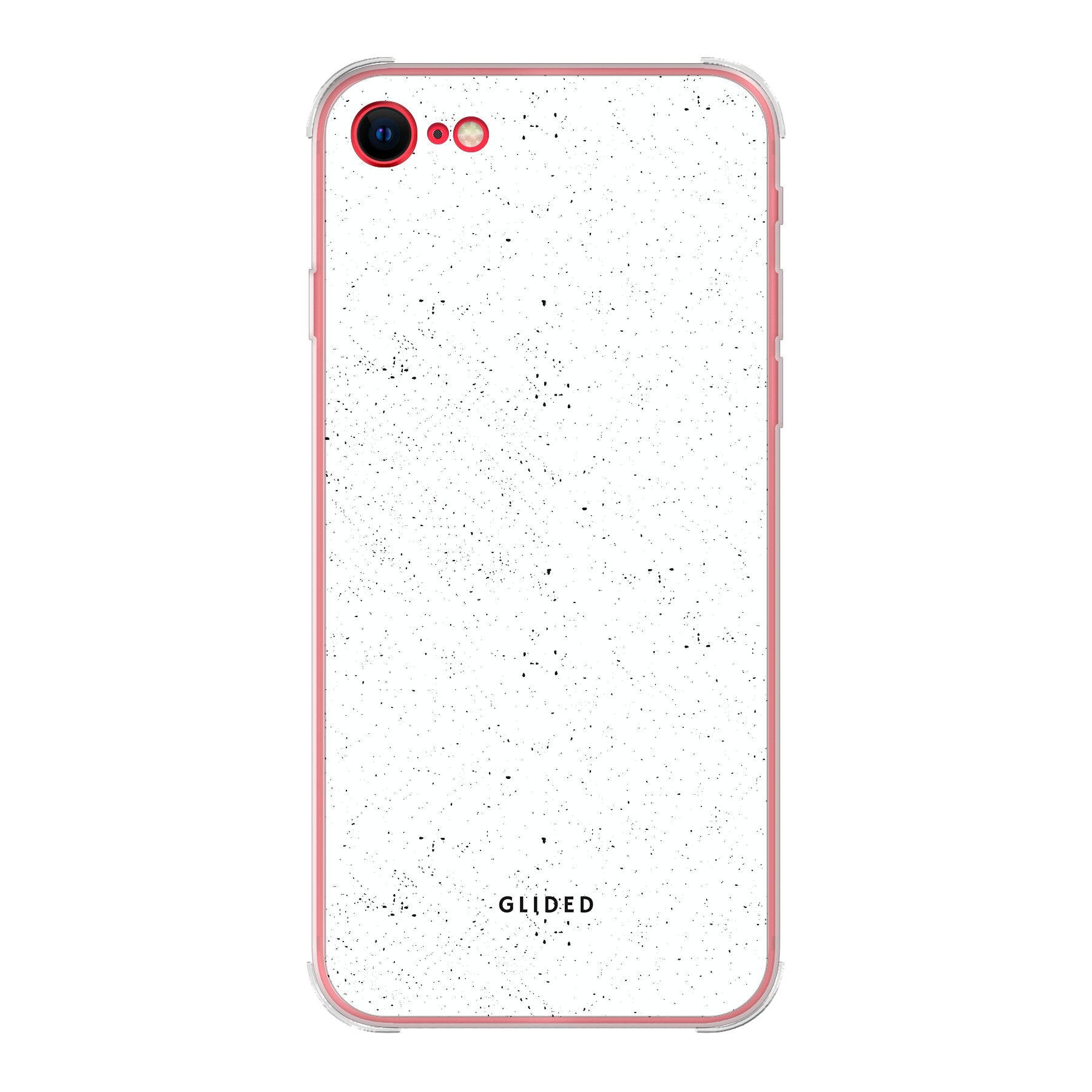 Subtle Essence - iPhone 8 Handyhülle Bumper case