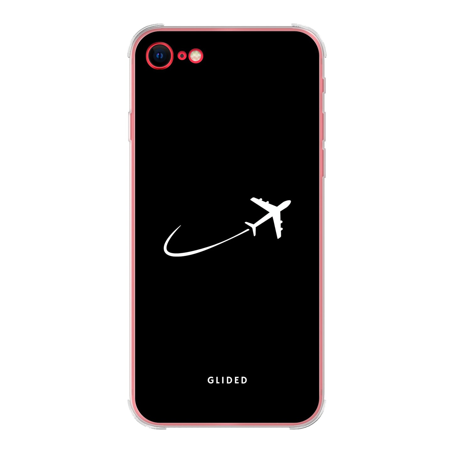 Takeoff - iPhone 8 Handyhülle Bumper case