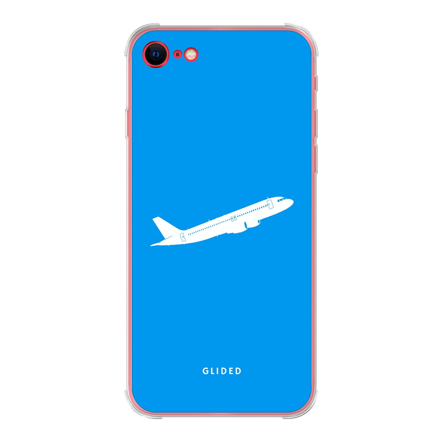 Up to Sky - iPhone 8 Handyhülle Bumper case