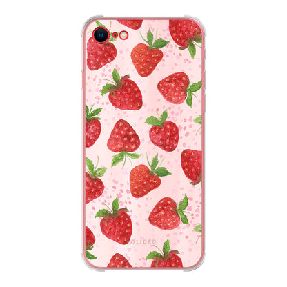 Strawberry Dream - iPhone 8 Handyhülle Bumper case