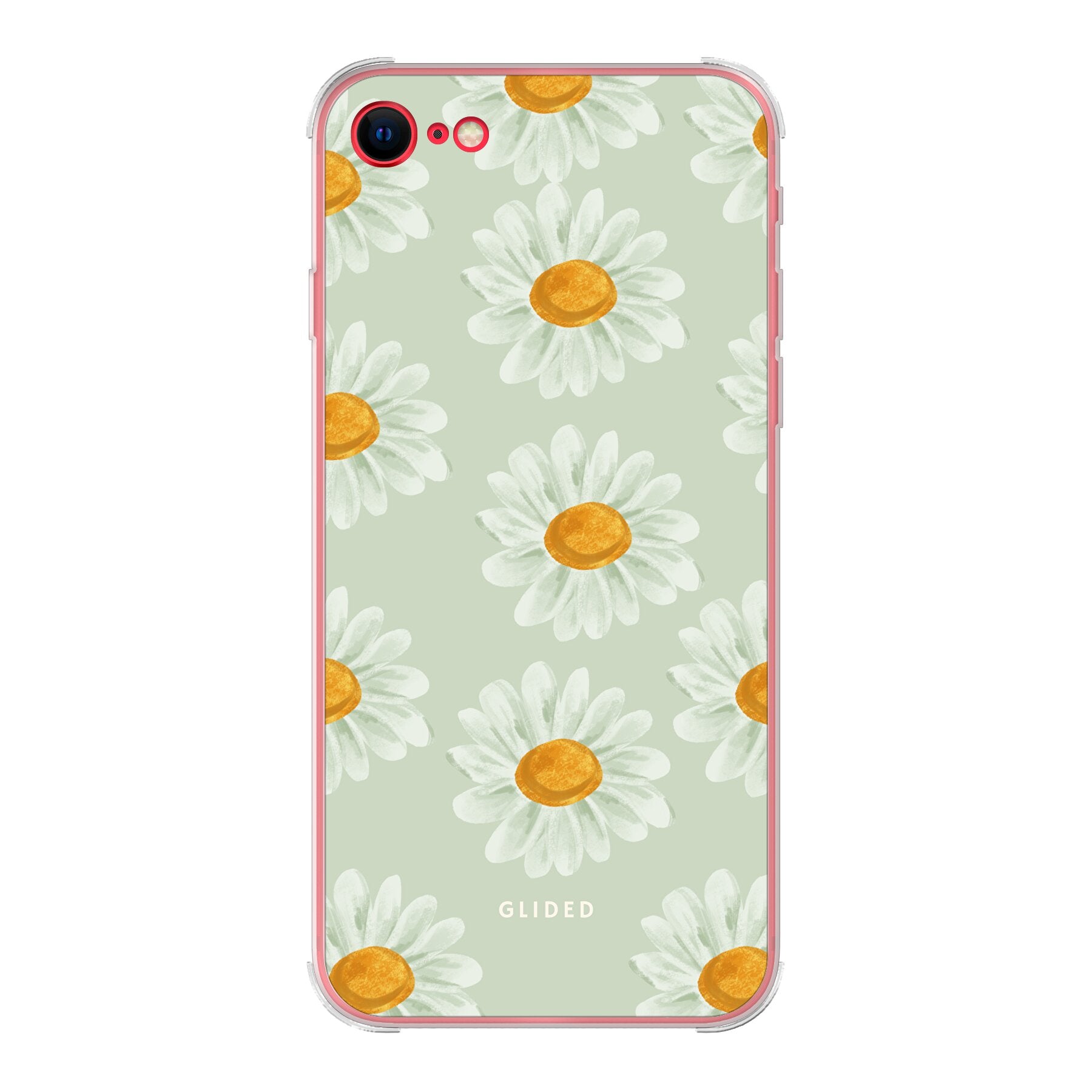Daisy - iPhone 8 Handyhülle Bumper case