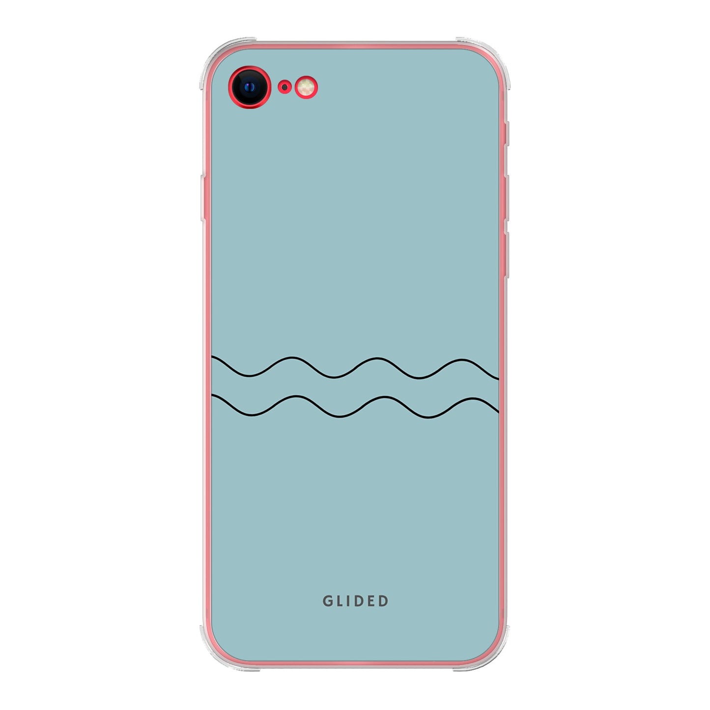 Horizona - iPhone 8 Handyhülle Bumper case