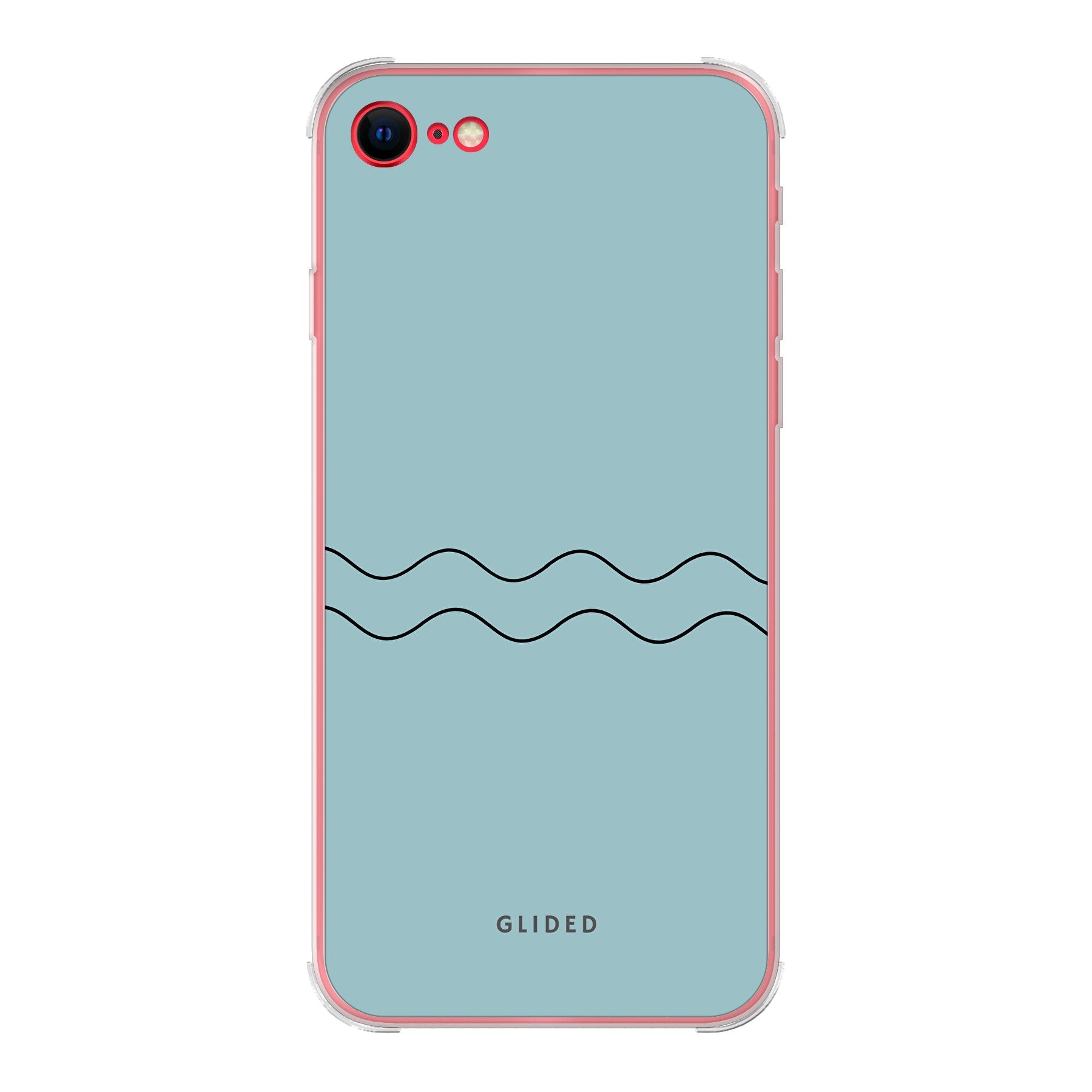 Horizona - iPhone 8 Handyhülle Bumper case