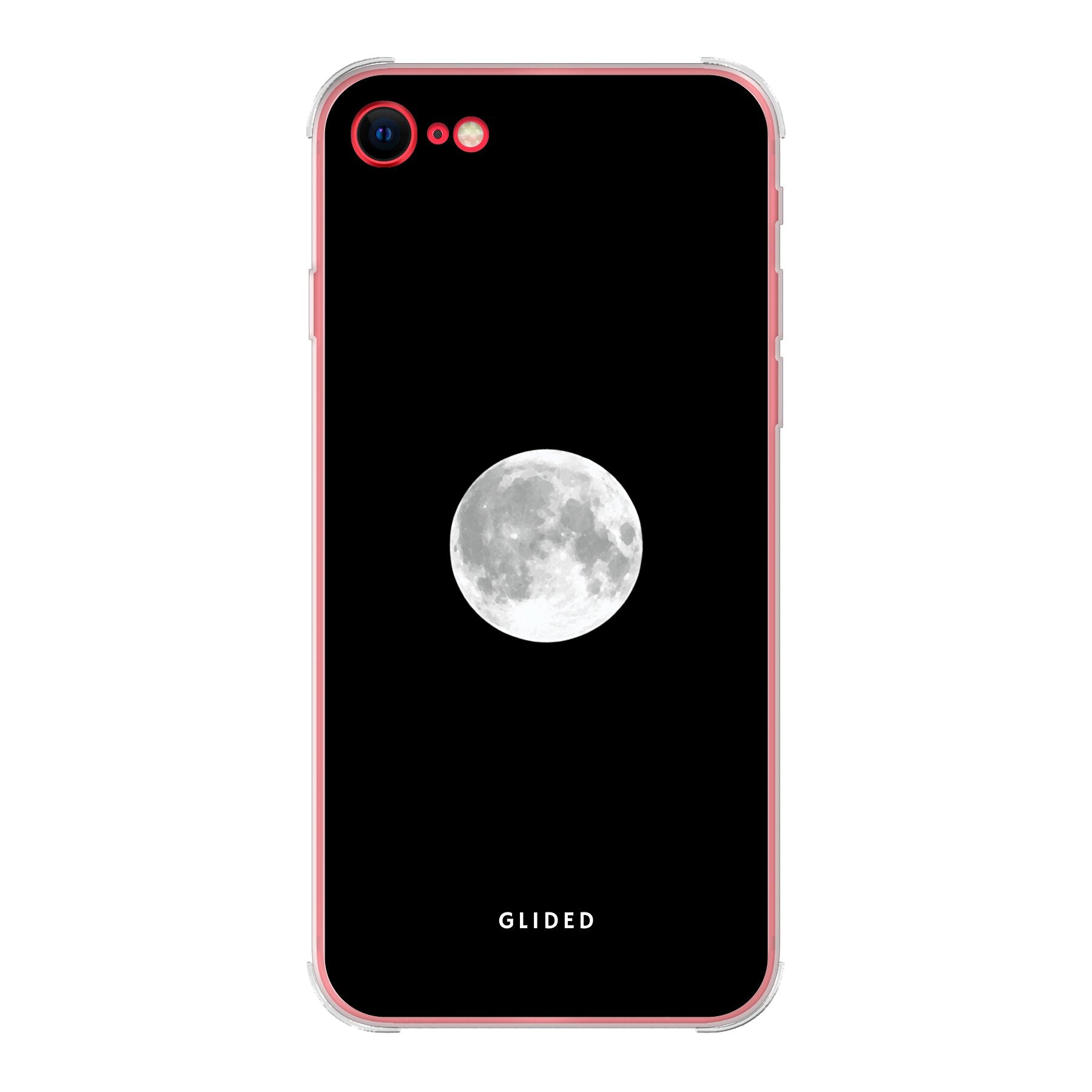 Epic Moon - iPhone 8 Handyhülle Bumper case