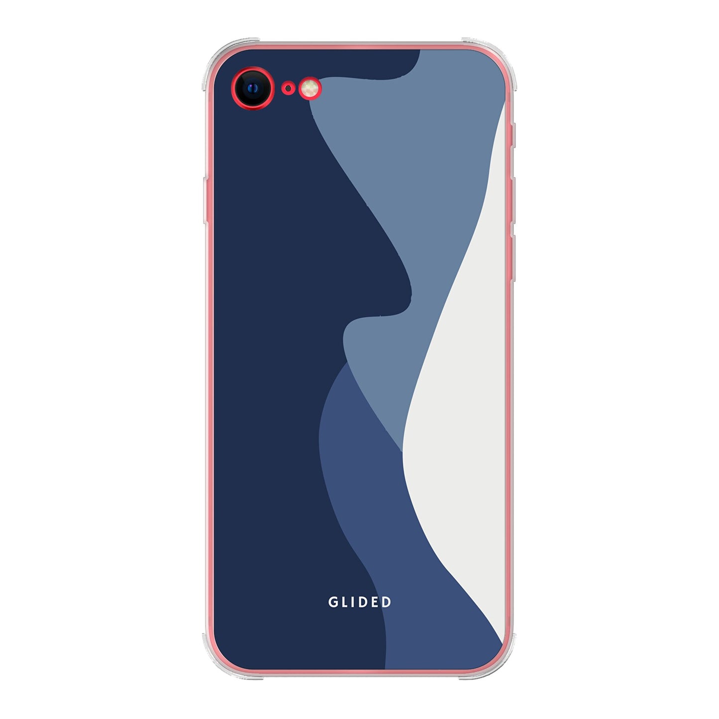 Wave Dream - iPhone 8 Handyhülle Bumper case