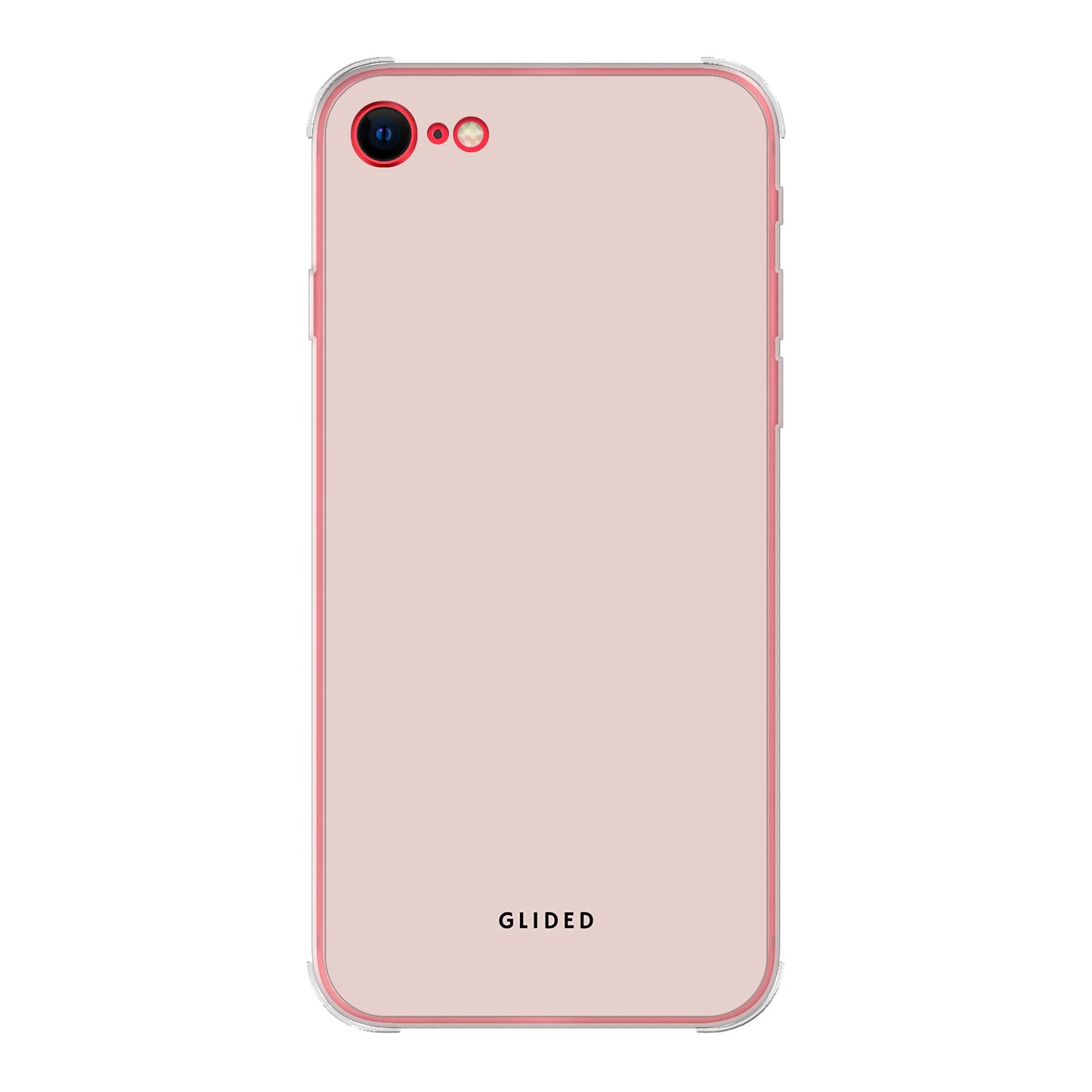 Pink Dream - iPhone 8 Handyhülle Bumper case