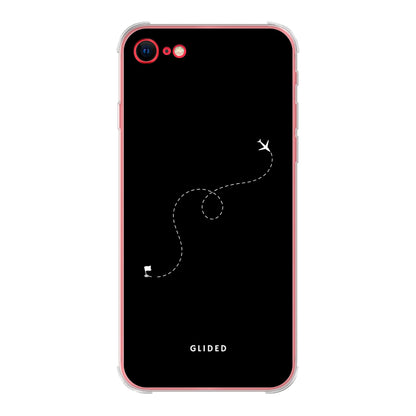 To Destination - iPhone 8 Handyhülle Bumper case