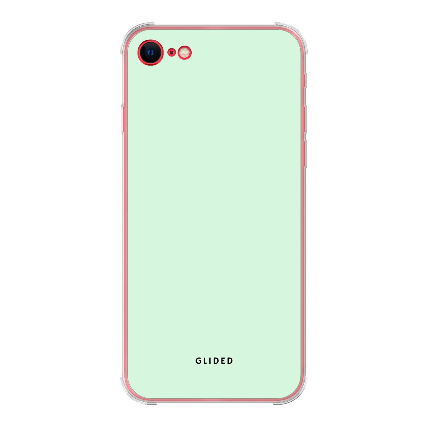 Mint Breeze - iPhone 8 Handyhülle Bumper case