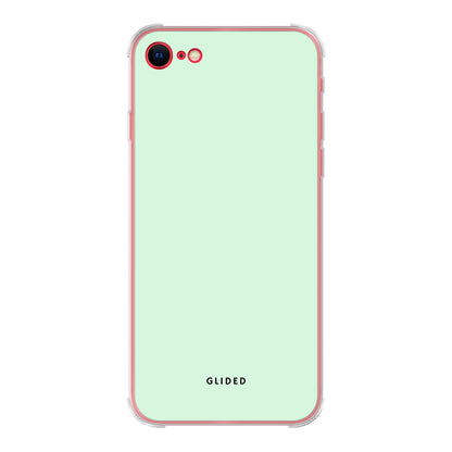 Mint Breeze - iPhone 8 Handyhülle Bumper case