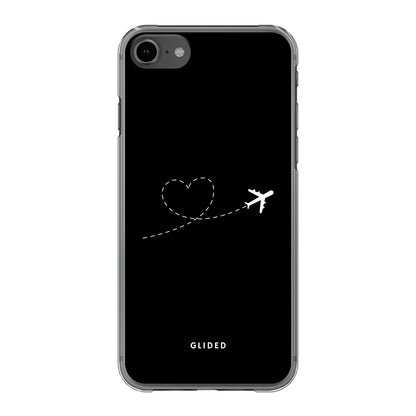 Flying Horizon - iPhone 8 Handyhülle Hard Case