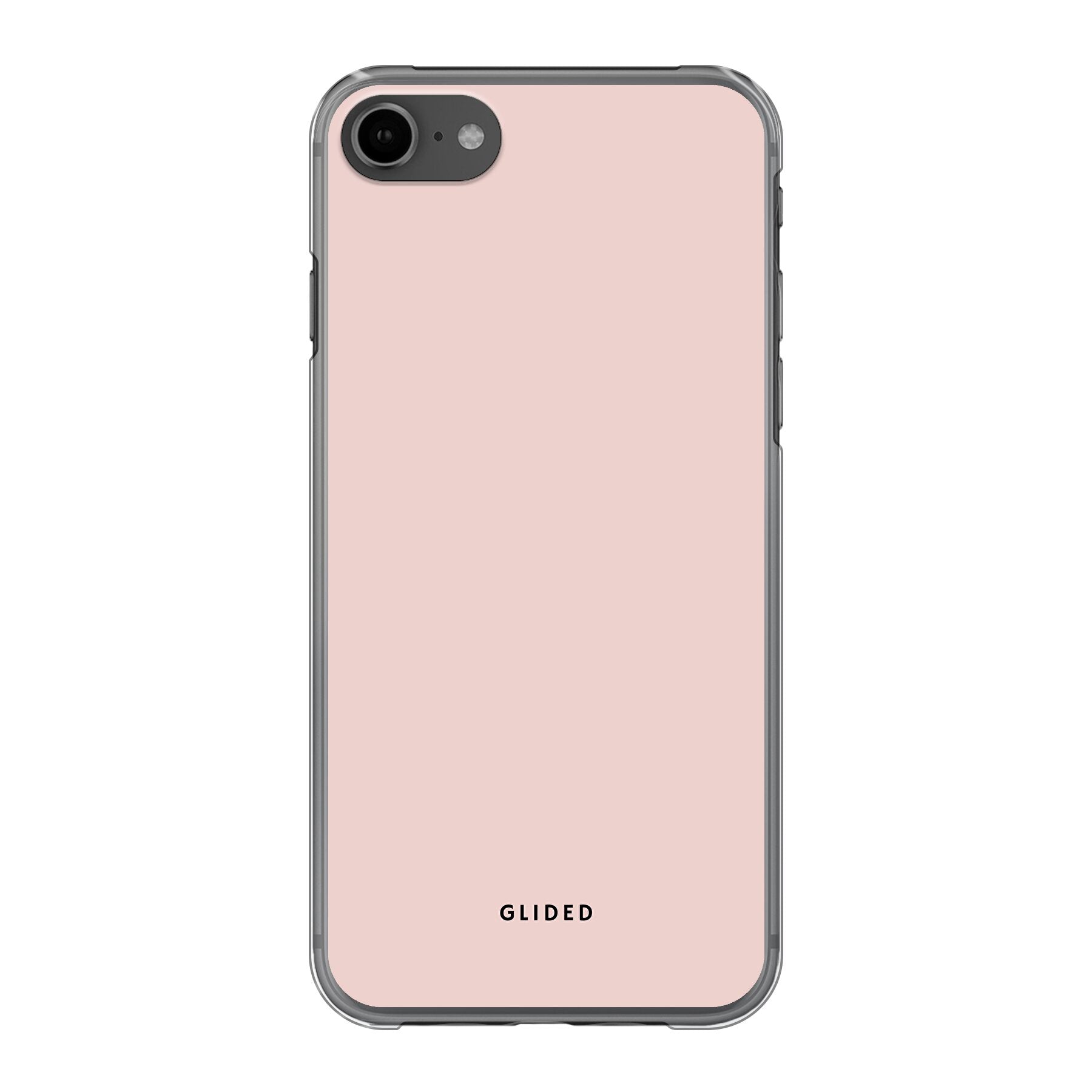 Pink Dream - iPhone 8 Handyhülle Hard Case