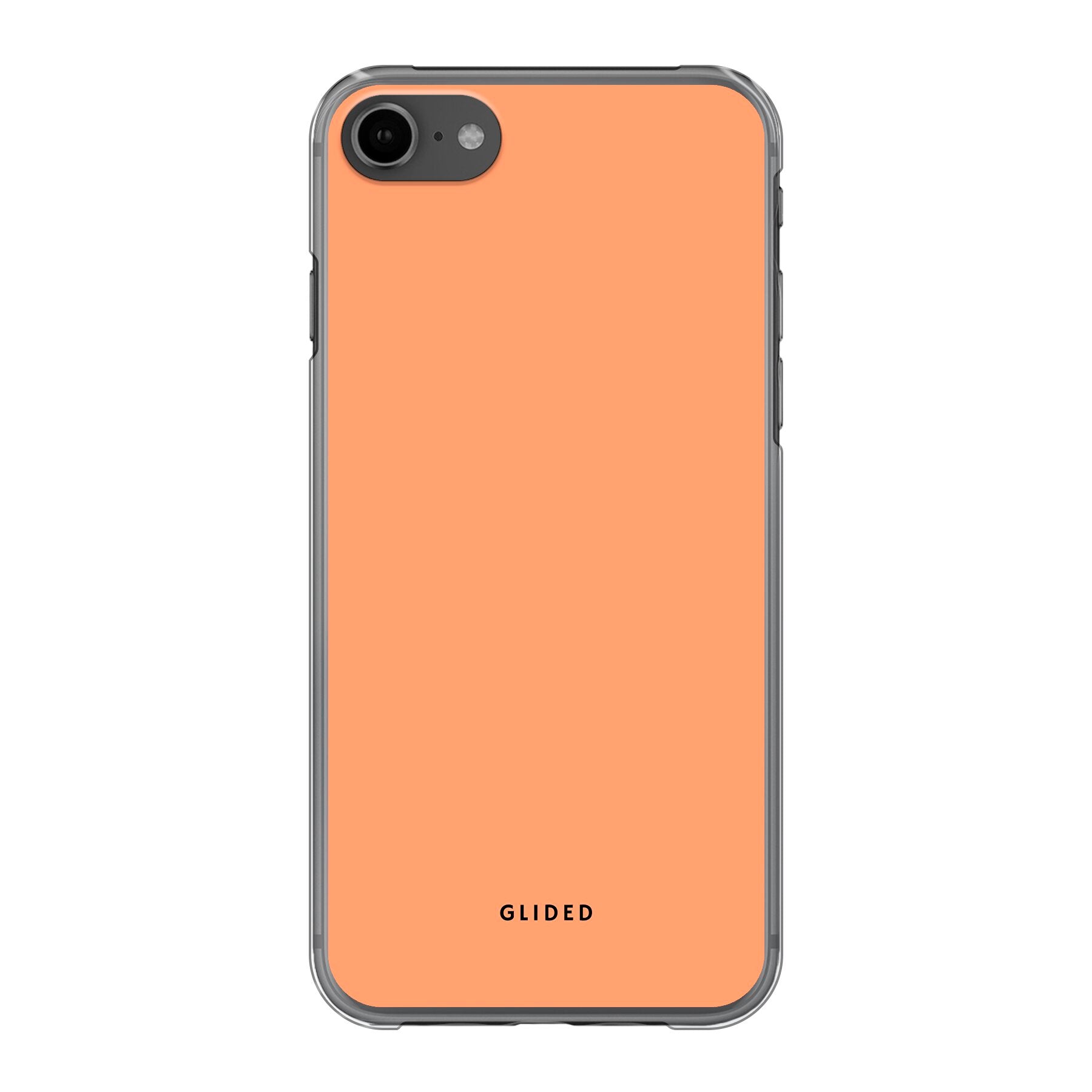 Mango Glow - iPhone 8 Handyhülle Hard Case