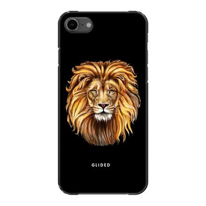 Lion Majesty - iPhone 8 - Hard Case