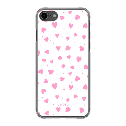 Infinite Love - iPhone 8 Handyhülle Hard Case