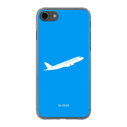 Up to Sky - iPhone 8 Handyhülle Hard Case