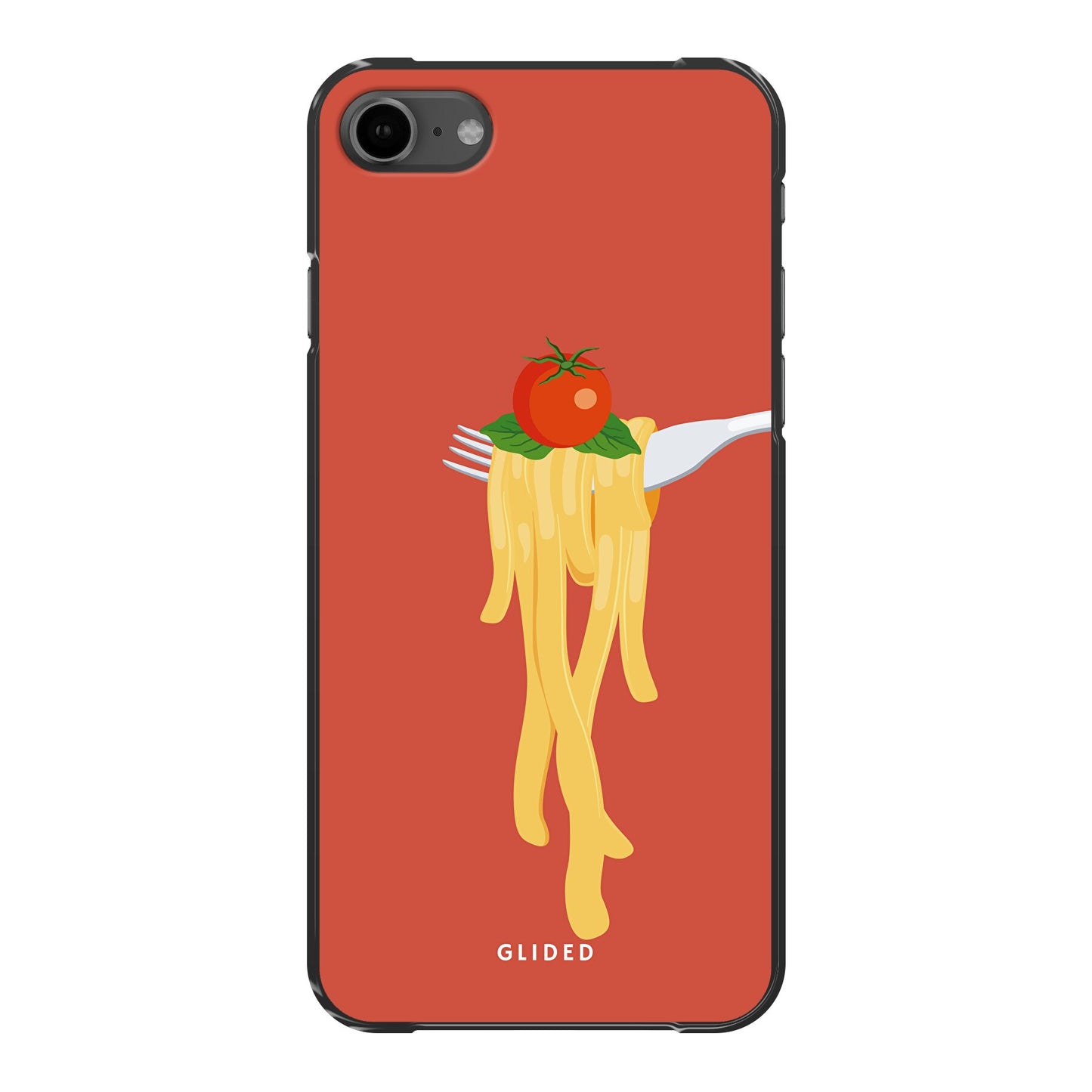 Pasta Paradise - iPhone 8 - Hard Case