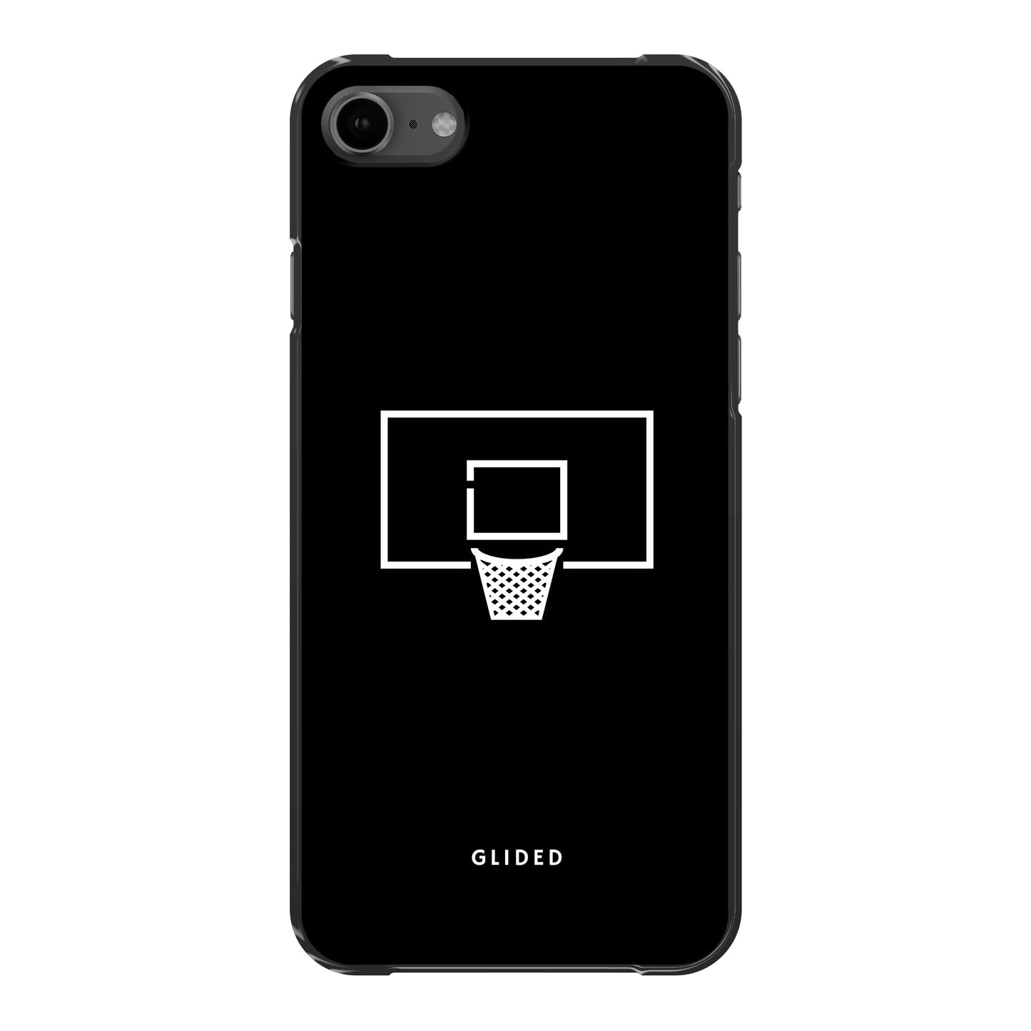 Basketball Fun - iPhone 8 Handyhülle Hard Case