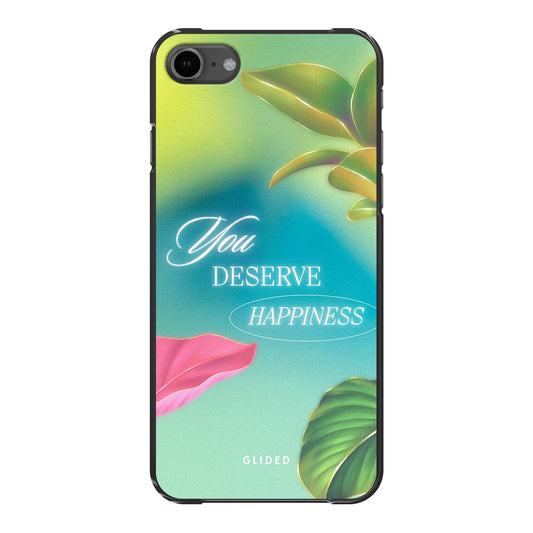 Happiness - iPhone 8 - Hard Case