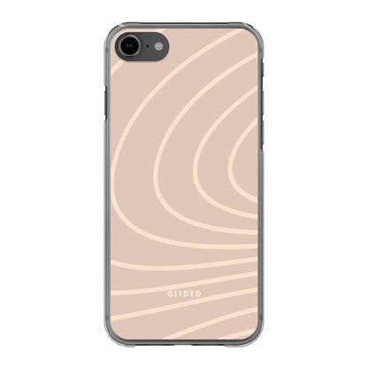 Celestia - iPhone 8 Handyhülle Hard Case