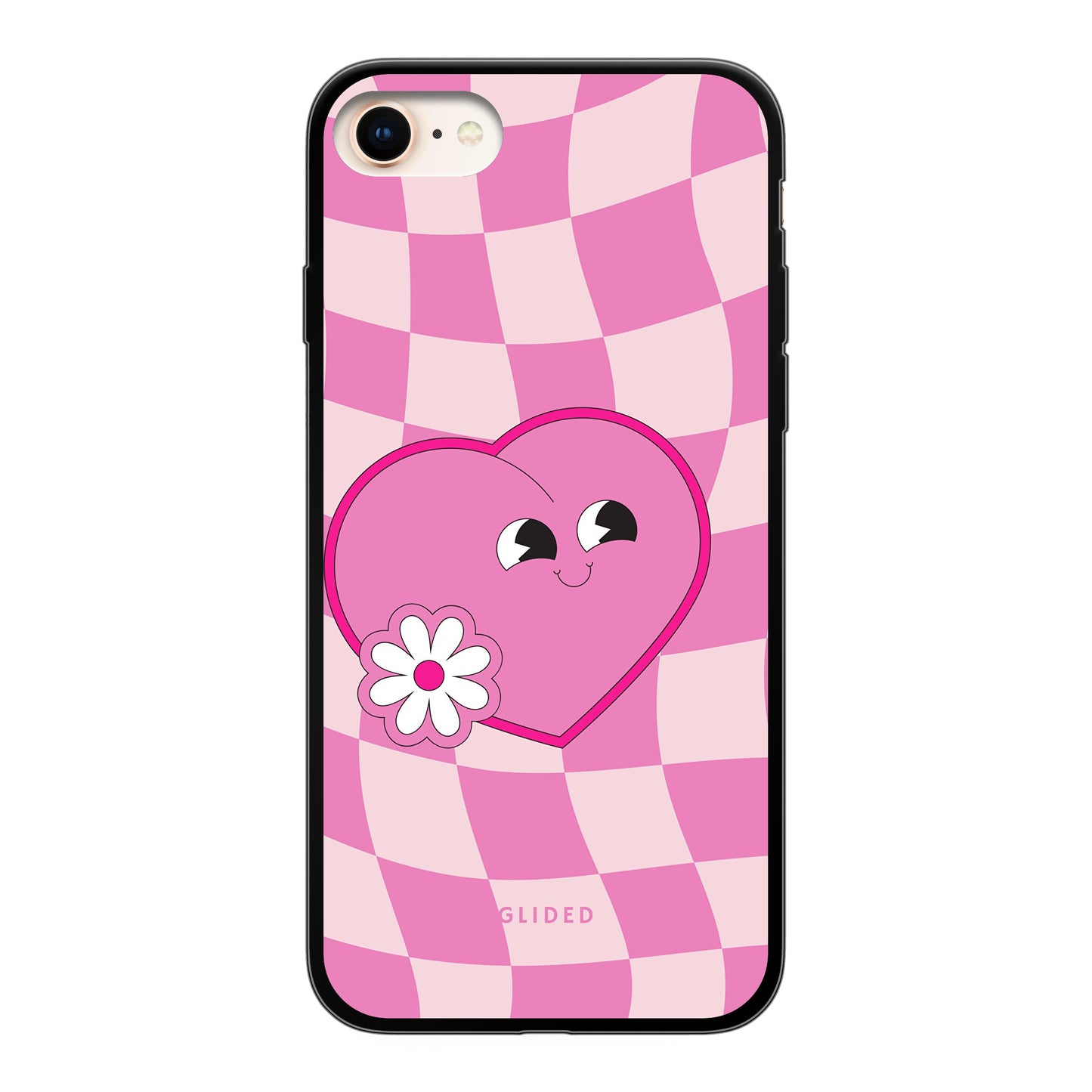 Sweet Love - iPhone 8 Handyhülle Soft case