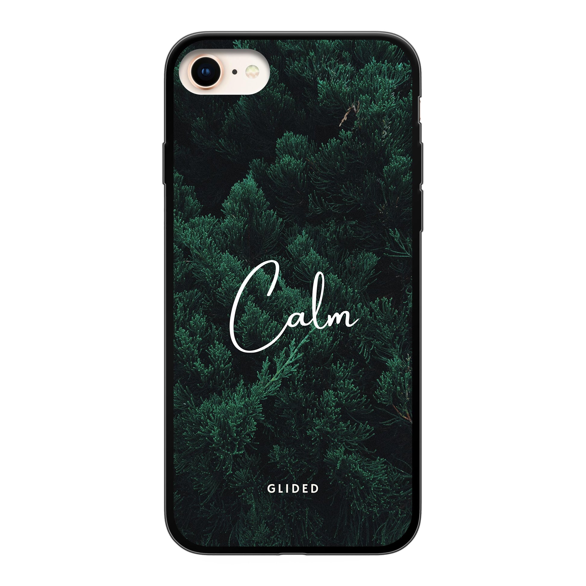 Keep Calm - iPhone 8 Handyhülle Soft case