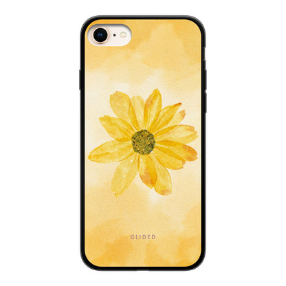 Yellow Flower - iPhone 8 Handyhülle Soft case