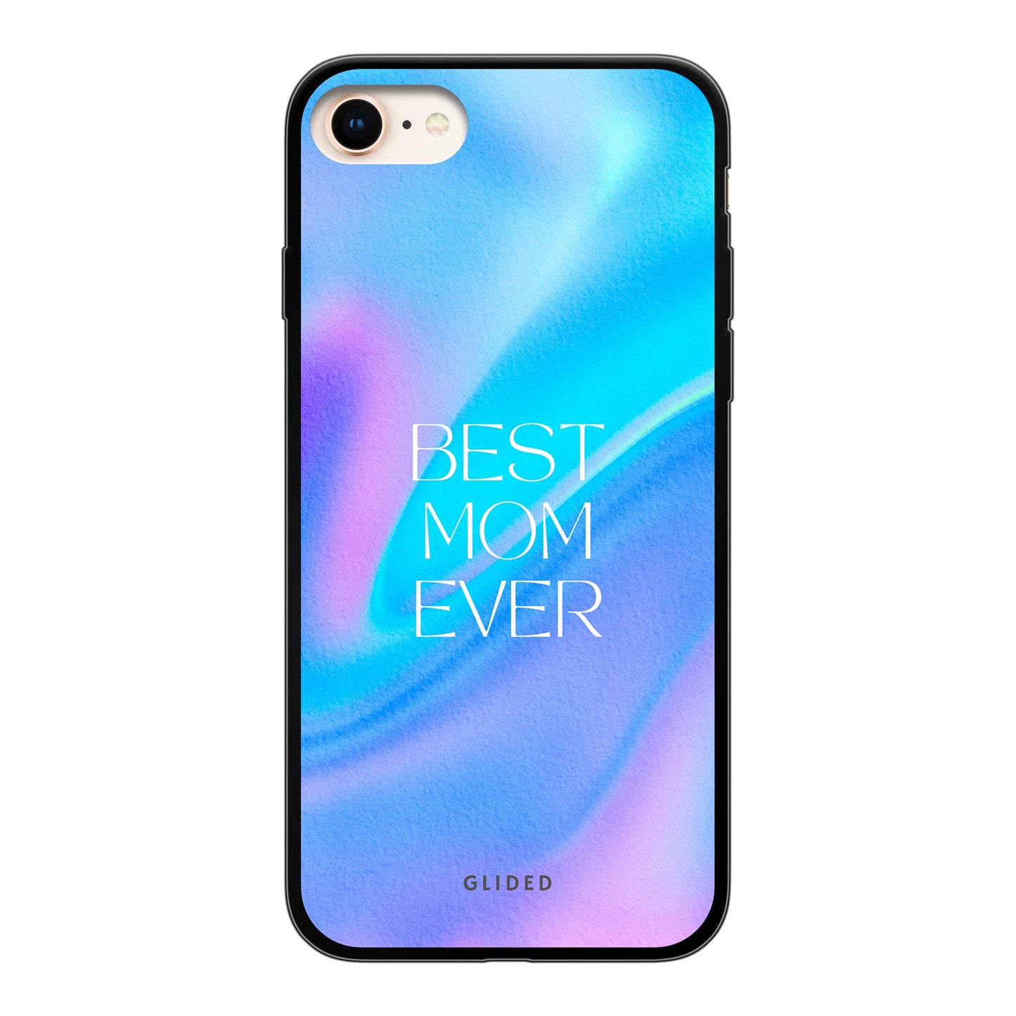 Best Mom - iPhone 8 - Soft case