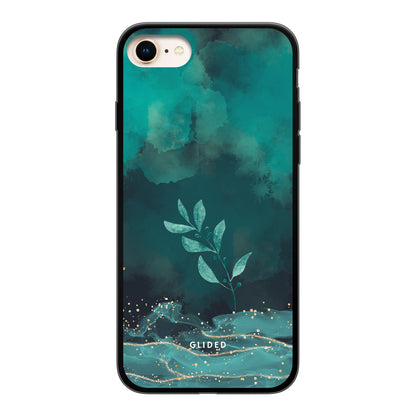 Mystic Bloom - iPhone 8 Handyhülle Soft case